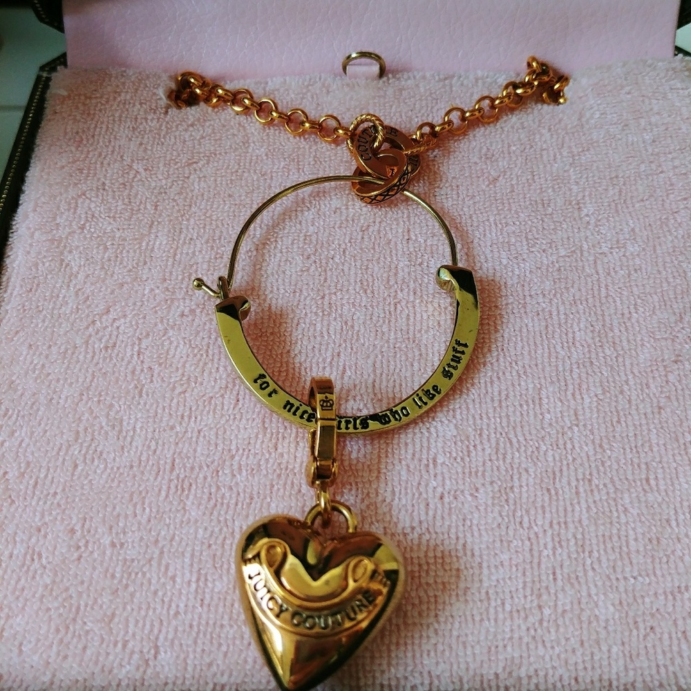 NEW Juicy Couture Necklace